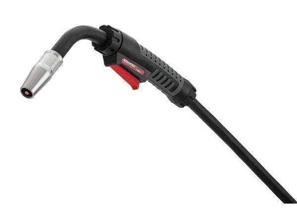 Lincoln K4528-1 Magnum® PRO 100L Welding Gun, 10 ft, 4-Pin