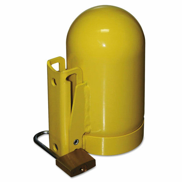 Saf-T-Cart SC8FNNP-12 Oxygen Cylinder Cap, High Pressure, 3 1/8, Stee —  Weld Shop Supply